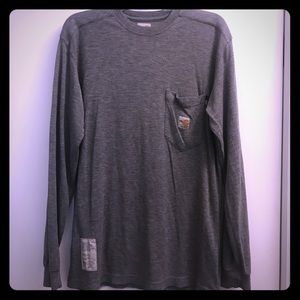 Carhartt flame resistant shirt